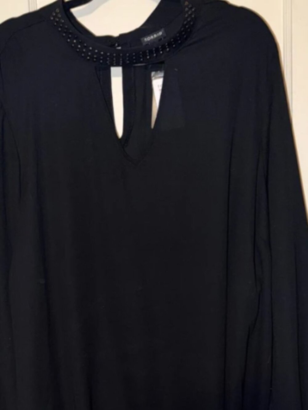Torrid blouse